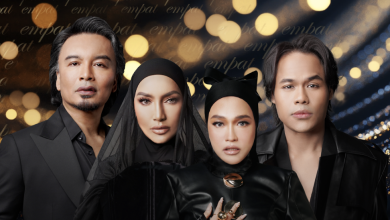 Photo of Lagu dan Muzik Video Baru Jangan Henti & Meraikan Peminat Menjelang Konsert EMPAT LIVE IN KUALA LUMPUR 2025